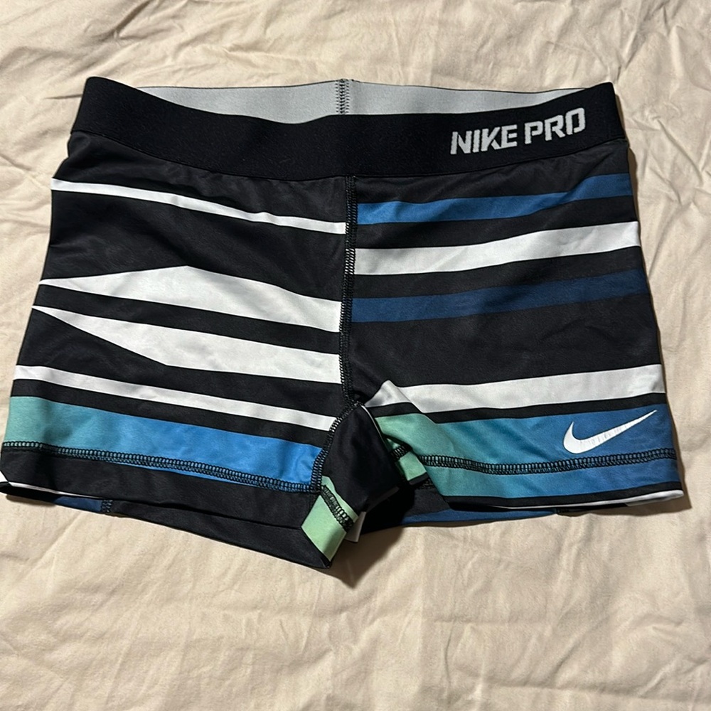 Nike pro shorts